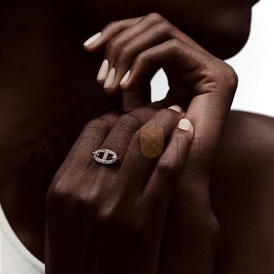 HERMÈS FARANDOLE RING H221624BV00051